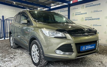 Ford Kuga III, 2013 год, 1 289 000 рублей, 7 фотография