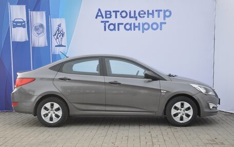 Hyundai Solaris II рестайлинг, 2014 год, 1 249 000 рублей, 3 фотография