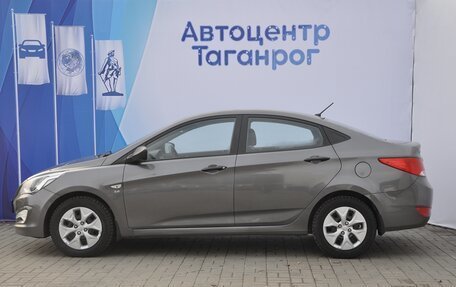 Hyundai Solaris II рестайлинг, 2014 год, 1 249 000 рублей, 8 фотография