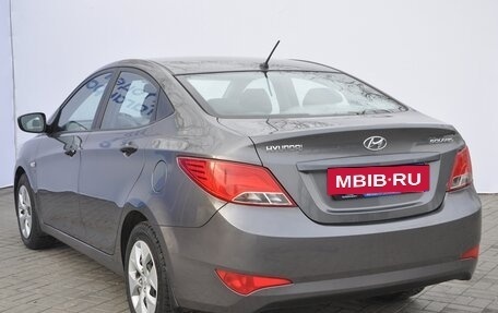 Hyundai Solaris II рестайлинг, 2014 год, 1 249 000 рублей, 7 фотография