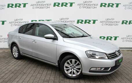 Volkswagen Passat B7, 2013 год, 1 199 000 рублей, 1 фотография