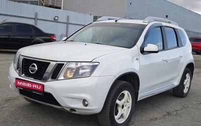 Nissan Terrano III, 2016 год, 1 050 000 рублей, 1 фотография