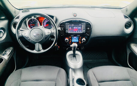 Nissan Juke II, 2015 год, 1 399 000 рублей, 11 фотография