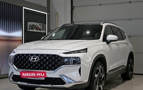 Hyundai Santa Fe IV, 2023 год, 4 815 990 рублей, 17 фотография