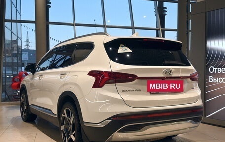 Hyundai Santa Fe IV, 2023 год, 4 815 990 рублей, 18 фотография