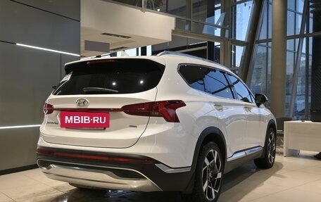 Hyundai Santa Fe IV, 2023 год, 4 815 990 рублей, 19 фотография