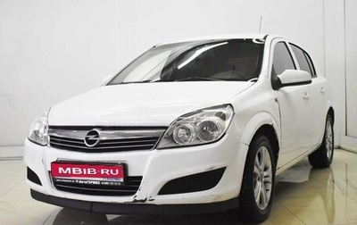 Opel Astra H, 2012 год, 460 000 рублей, 1 фотография