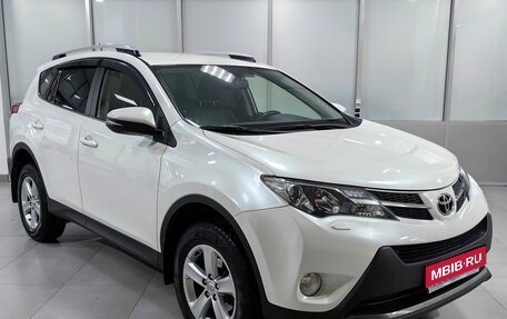 Toyota RAV4, 2013 год, 1 719 000 рублей, 1 фотография