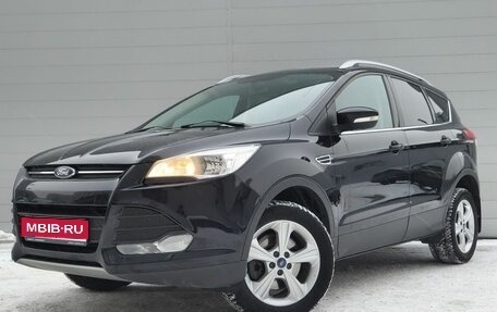 Ford Kuga III, 2015 год, 1 393 000 рублей, 1 фотография