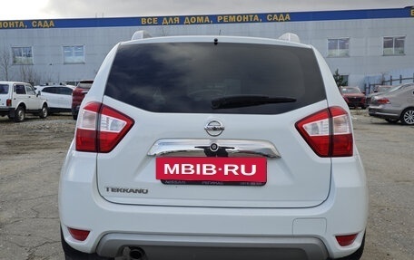 Nissan Terrano III, 2016 год, 1 050 000 рублей, 4 фотография