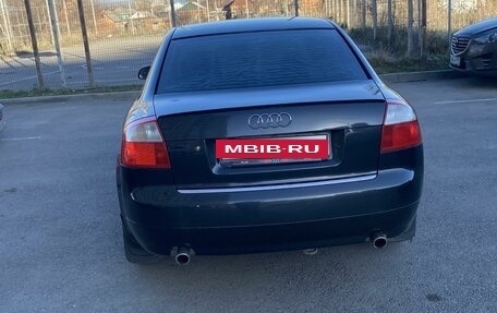 Audi A4, 2001 год, 550 000 рублей, 3 фотография