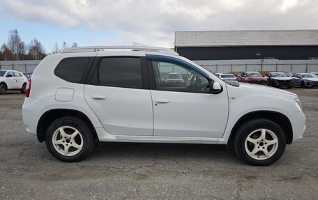 Nissan Terrano III, 2016 год, 1 050 000 рублей, 7 фотография