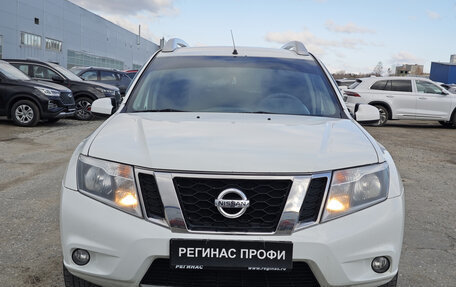 Nissan Terrano III, 2016 год, 1 050 000 рублей, 9 фотография