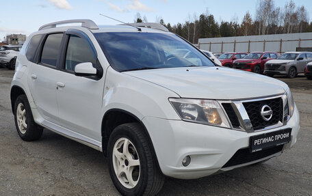 Nissan Terrano III, 2016 год, 1 050 000 рублей, 8 фотография