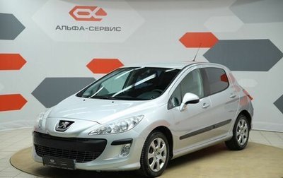 Peugeot 308 II, 2009 год, 530 000 рублей, 1 фотография