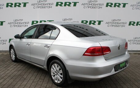 Volkswagen Passat B7, 2013 год, 1 199 000 рублей, 4 фотография