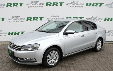 Volkswagen Passat B7, 2013 год, 1 199 000 рублей, 6 фотография