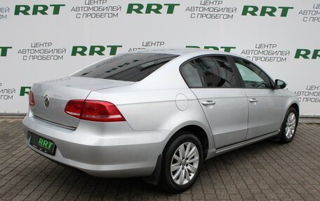 Volkswagen Passat B7, 2013 год, 1 199 000 рублей, 3 фотография