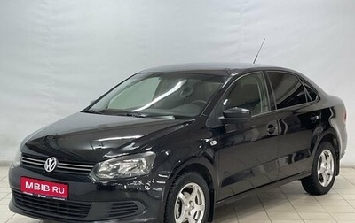 Volkswagen Polo VI (EU Market), 2012 год, 850 000 рублей, 1 фотография