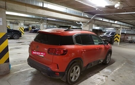 Citroen C5 Aircross I, 2019 год, 2 750 000 рублей, 5 фотография