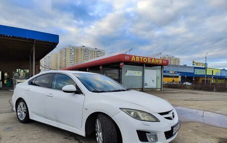 Mazda 6, 2008 год, 750 000 рублей, 7 фотография