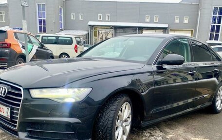 Audi A6, 2016 год, 2 800 000 рублей, 3 фотография