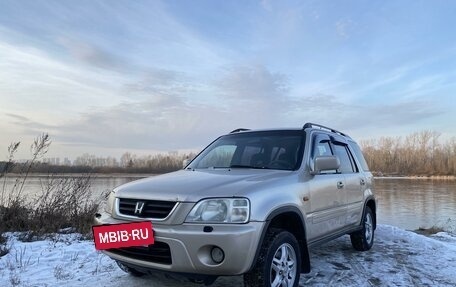 Honda CR-V IV, 2000 год, 650 000 рублей, 3 фотография