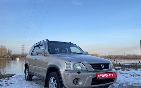 Honda CR-V IV, 2000 год, 650 000 рублей, 4 фотография