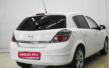 Opel Astra H, 2012 год, 460 000 рублей, 4 фотография