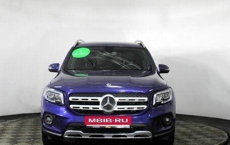 Mercedes-Benz GLB, 2021 год, 3 950 000 рублей, 2 фотография