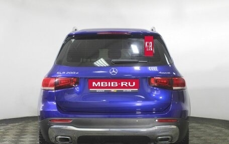 Mercedes-Benz GLB, 2021 год, 3 950 000 рублей, 6 фотография