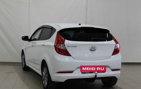 Hyundai Solaris II рестайлинг, 2016 год, 997 000 рублей, 7 фотография