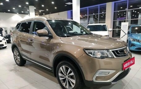 Geely Atlas I, 2020 год, 1 887 000 рублей, 3 фотография