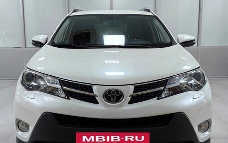 Toyota RAV4, 2013 год, 1 719 000 рублей, 3 фотография