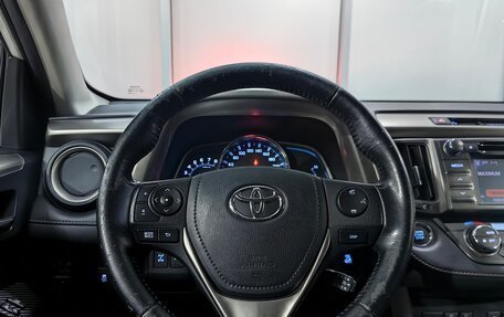 Toyota RAV4, 2013 год, 1 719 000 рублей, 13 фотография