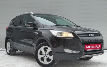 Ford Kuga III, 2015 год, 1 393 000 рублей, 3 фотография