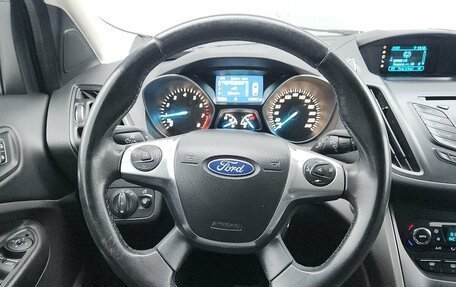 Ford Kuga III, 2015 год, 1 393 000 рублей, 15 фотография