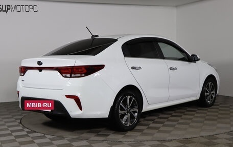 KIA Rio IV, 2019 год, 1 569 990 рублей, 5 фотография