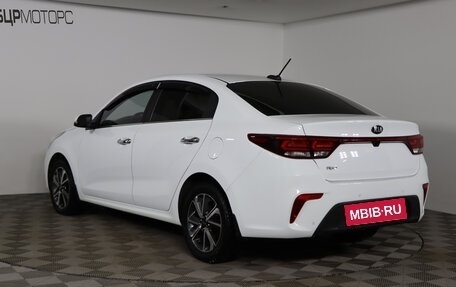 KIA Rio IV, 2019 год, 1 569 990 рублей, 7 фотография