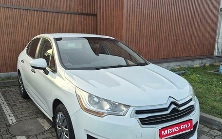 Citroen C4 II рестайлинг, 2014 год, 650 000 рублей, 3 фотография