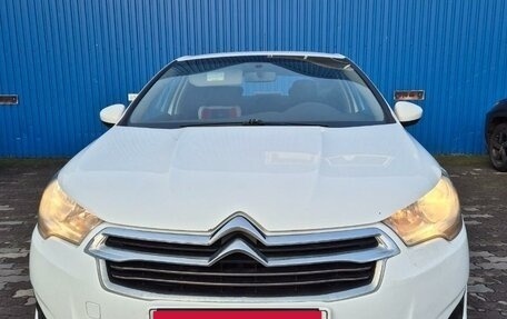 Citroen C4 II рестайлинг, 2014 год, 650 000 рублей, 2 фотография