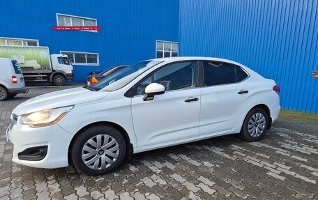 Citroen C4 II рестайлинг, 2014 год, 650 000 рублей, 4 фотография