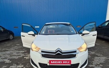 Citroen C4 II рестайлинг, 2014 год, 650 000 рублей, 5 фотография