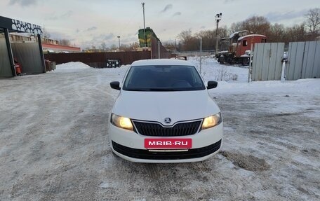 Skoda Rapid I, 2015 год, 922 600 рублей, 7 фотография