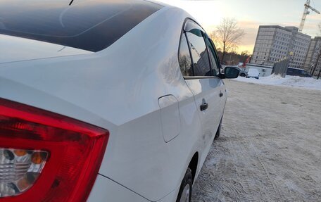 Skoda Rapid I, 2015 год, 922 600 рублей, 16 фотография