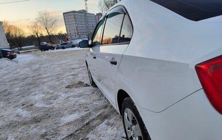 Skoda Rapid I, 2015 год, 922 600 рублей, 17 фотография