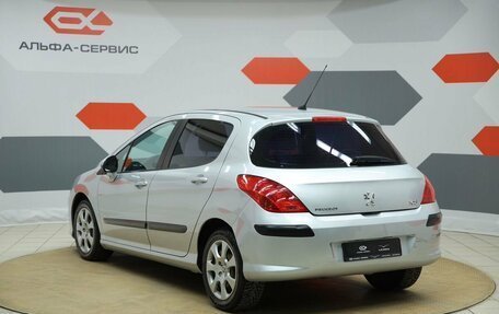 Peugeot 308 II, 2009 год, 530 000 рублей, 5 фотография