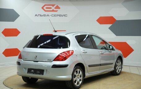 Peugeot 308 II, 2009 год, 530 000 рублей, 3 фотография