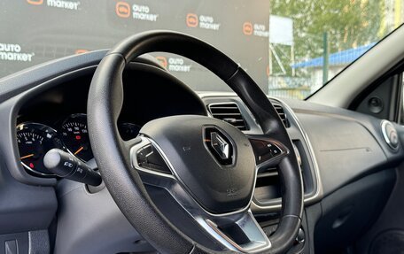 Renault Sandero II рестайлинг, 2019 год, 1 169 900 рублей, 8 фотография