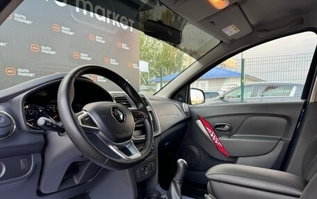 Renault Sandero II рестайлинг, 2019 год, 1 169 900 рублей, 7 фотография